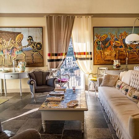 Jasmine Modica Luxury House Apartment ภายนอก รูปภาพ