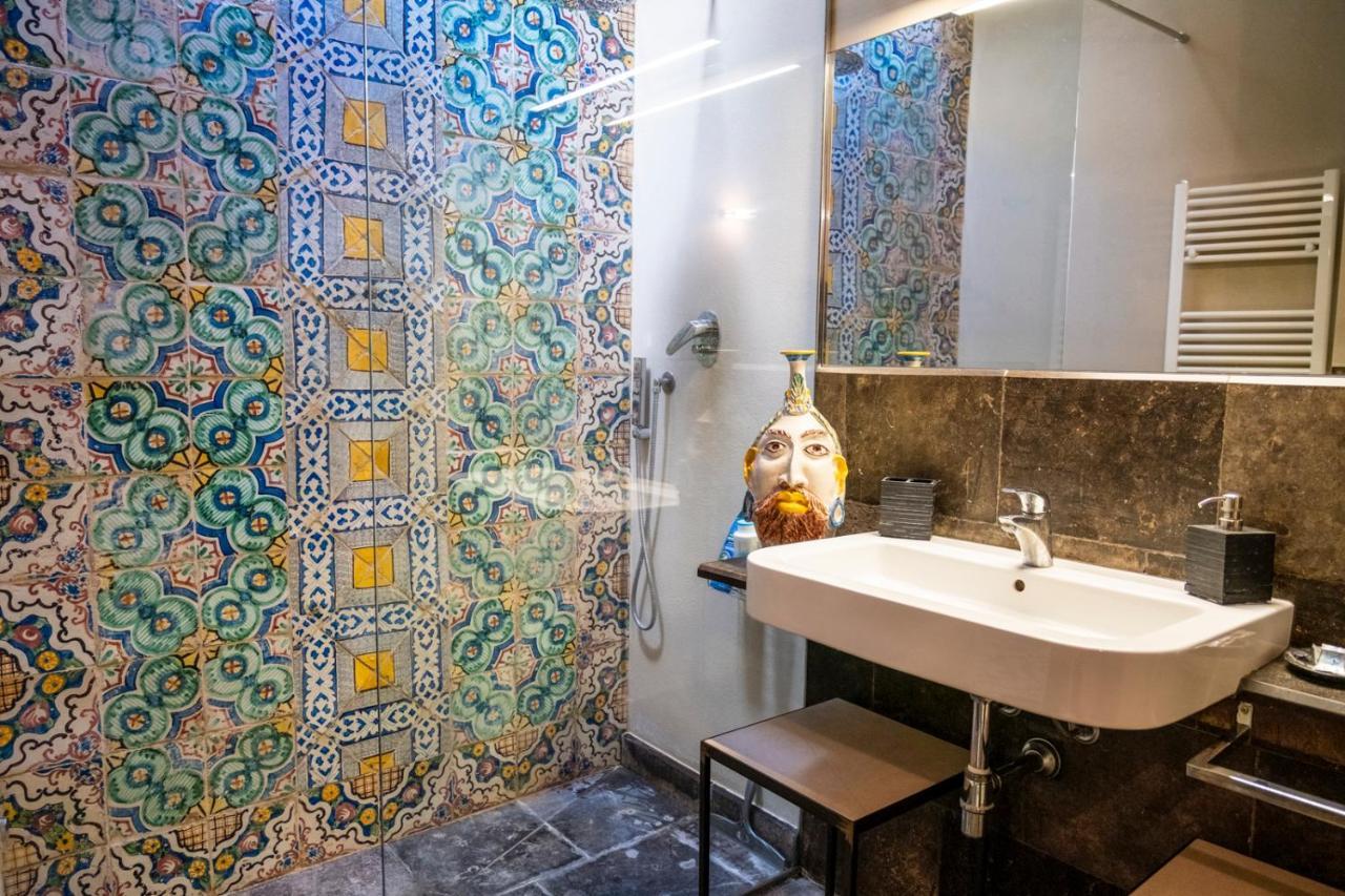 Jasmine Modica Luxury House Apartment ภายนอก รูปภาพ
