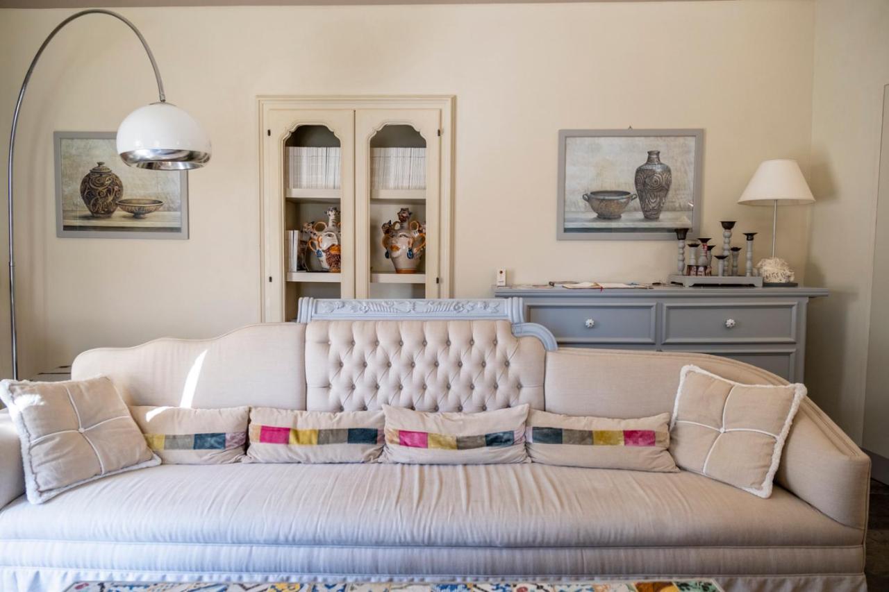 Jasmine Modica Luxury House Apartment ภายนอก รูปภาพ