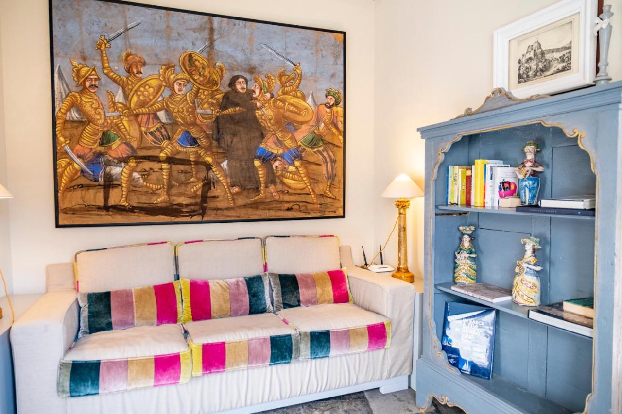 Jasmine Modica Luxury House Apartment ภายนอก รูปภาพ