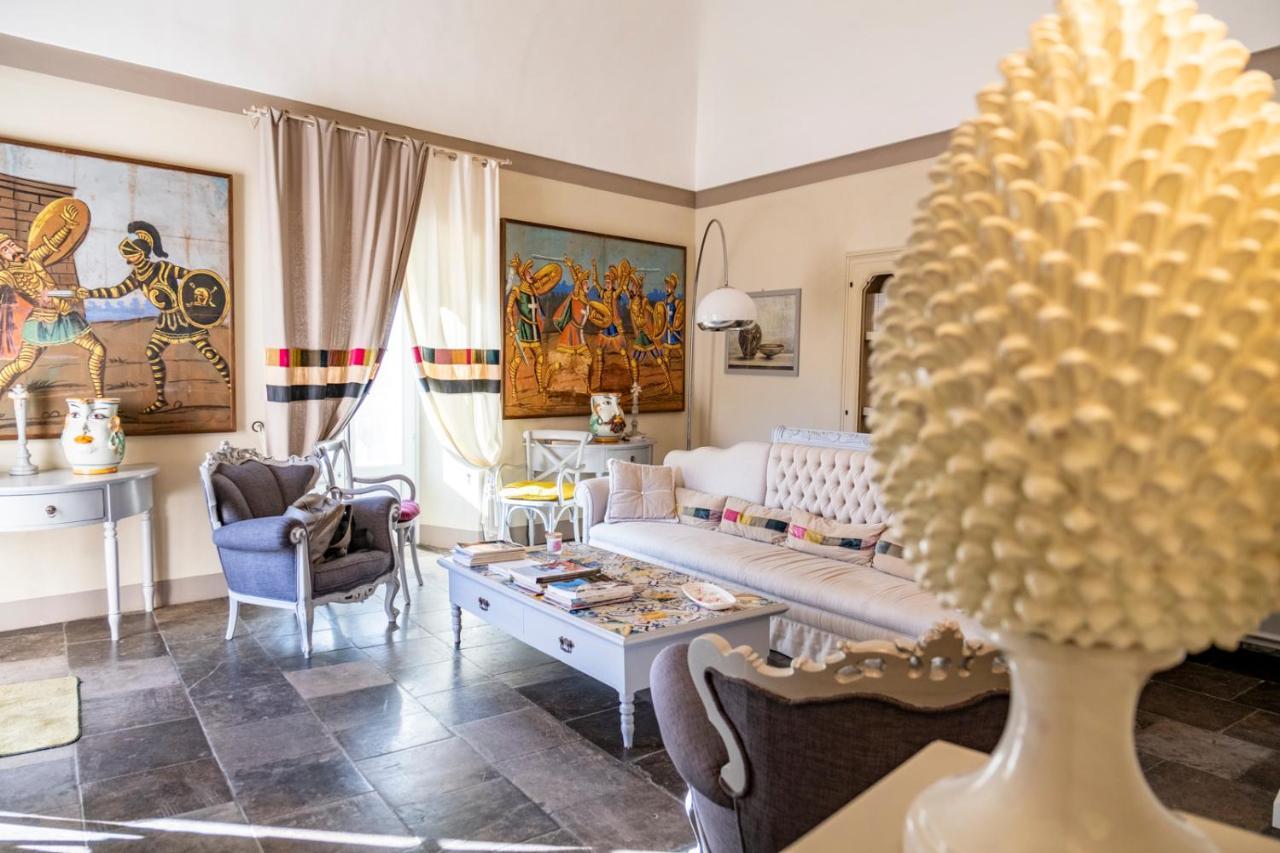 Jasmine Modica Luxury House Apartment ภายนอก รูปภาพ