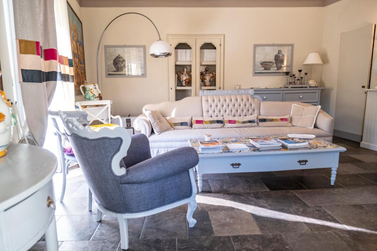 Jasmine Modica Luxury House Apartment ภายนอก รูปภาพ