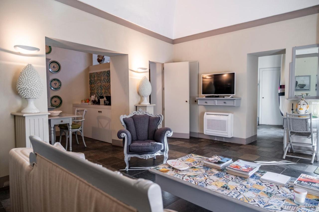 Jasmine Modica Luxury House Apartment ภายนอก รูปภาพ
