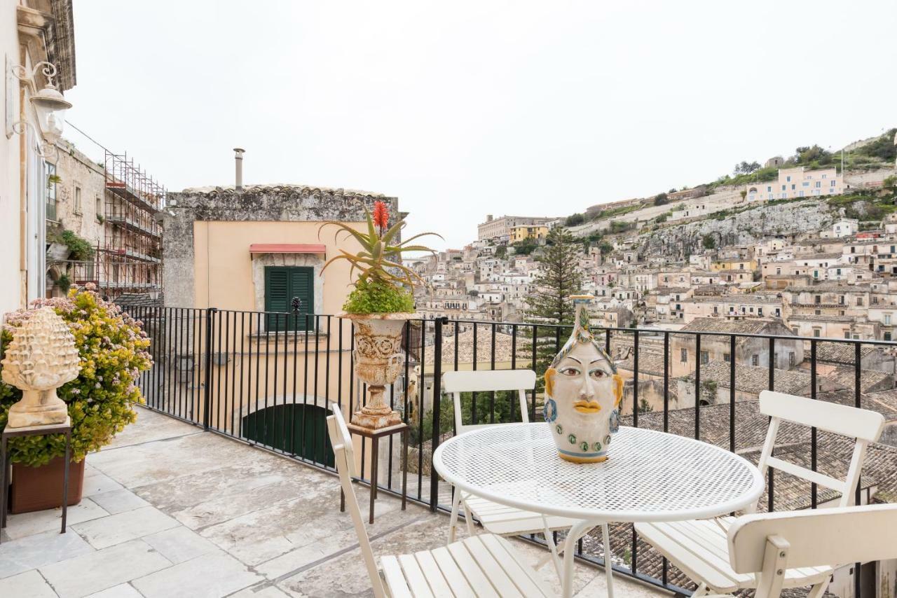 Jasmine Modica Luxury House Apartment ภายนอก รูปภาพ