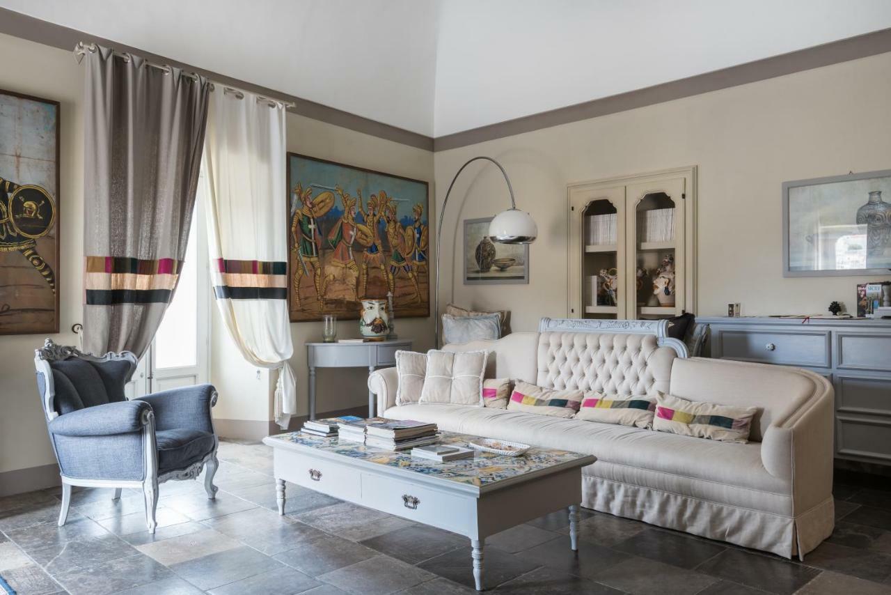 Jasmine Modica Luxury House Apartment ภายนอก รูปภาพ
