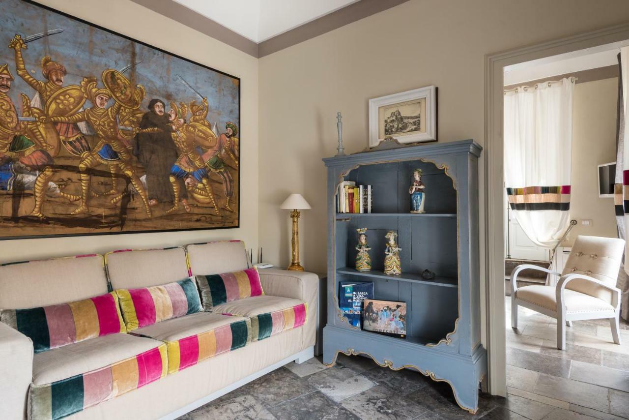 Jasmine Modica Luxury House Apartment ภายนอก รูปภาพ