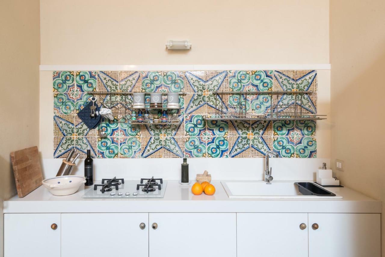Jasmine Modica Luxury House Apartment ภายนอก รูปภาพ
