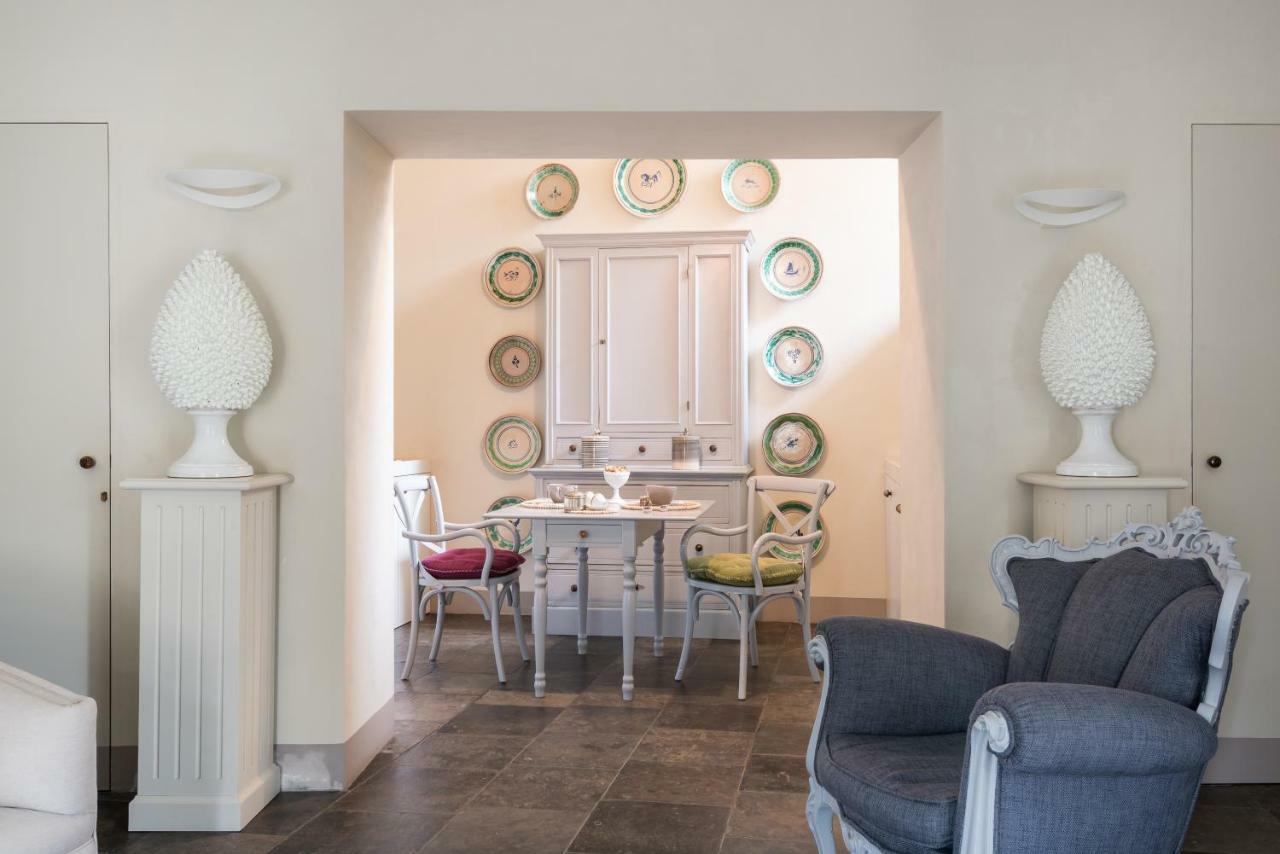 Jasmine Modica Luxury House Apartment ภายนอก รูปภาพ