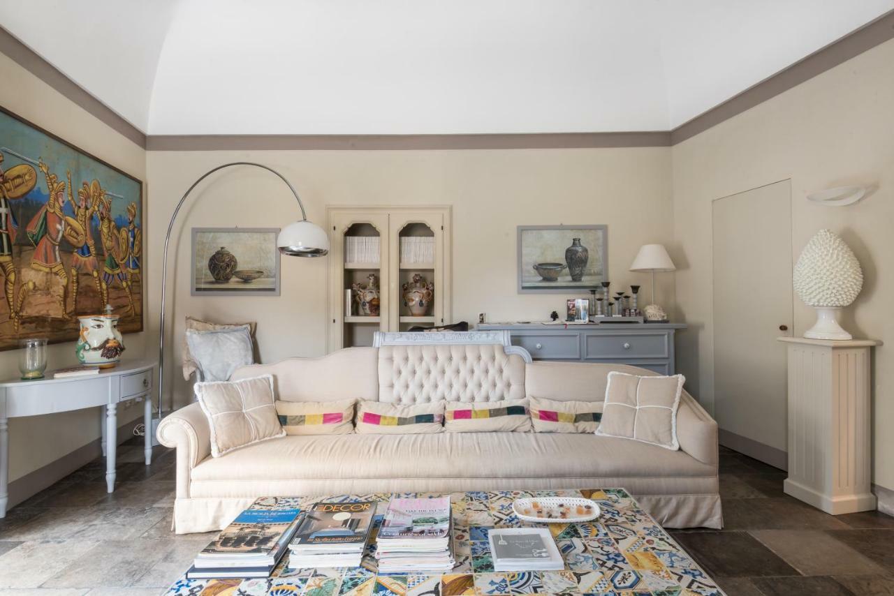 Jasmine Modica Luxury House Apartment ภายนอก รูปภาพ