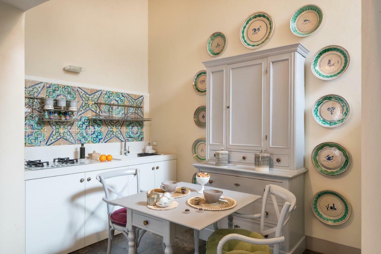 Jasmine Modica Luxury House Apartment ภายนอก รูปภาพ