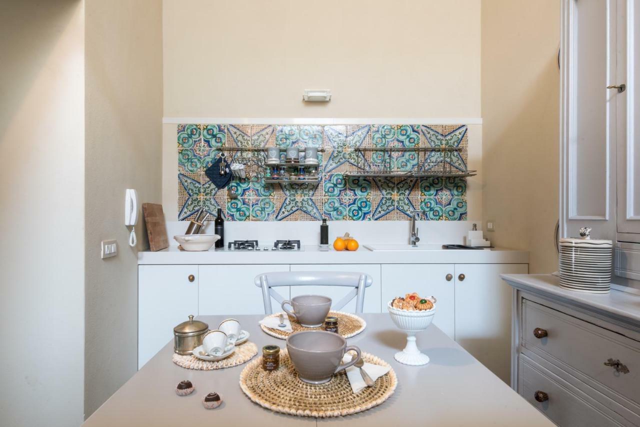 Jasmine Modica Luxury House Apartment ภายนอก รูปภาพ