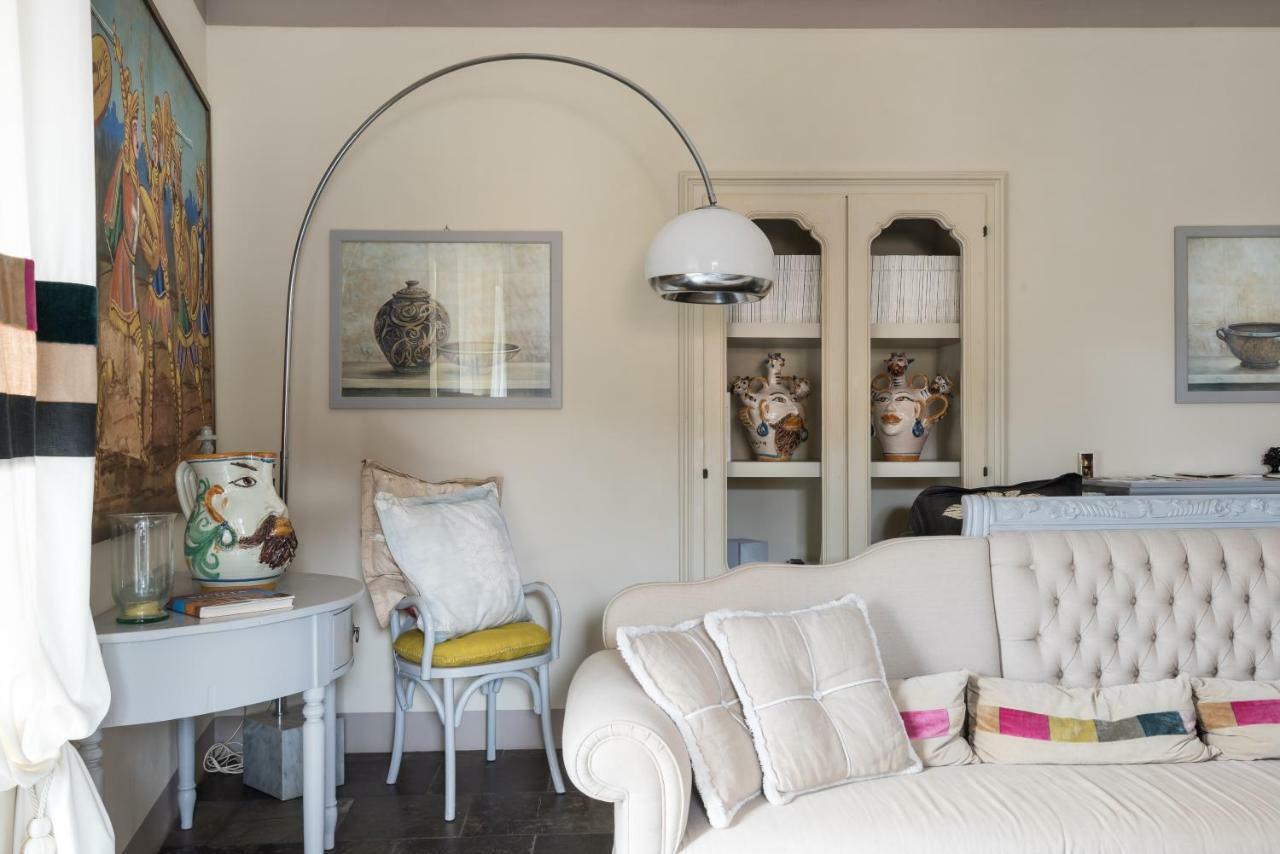 Jasmine Modica Luxury House Apartment ภายนอก รูปภาพ