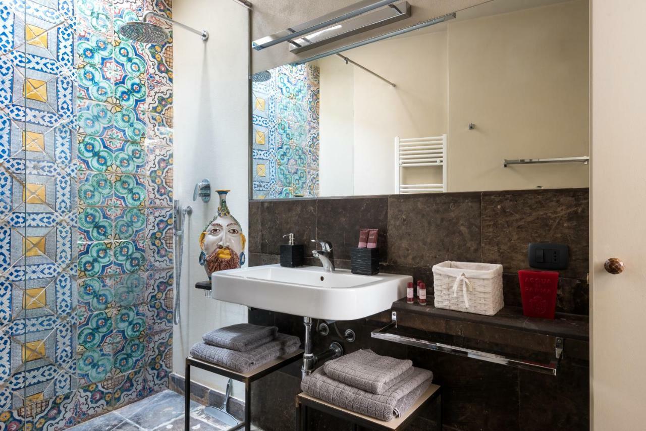 Jasmine Modica Luxury House Apartment ภายนอก รูปภาพ